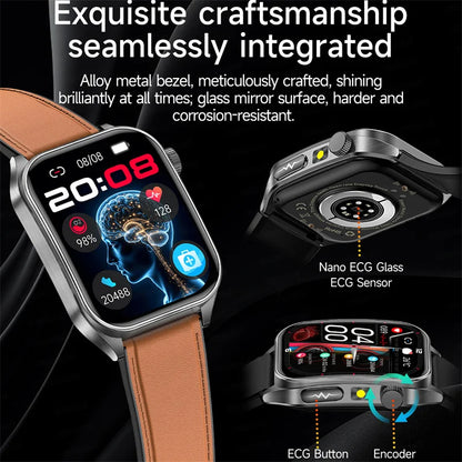 2026 New Smart Watch Laser Therapy.............