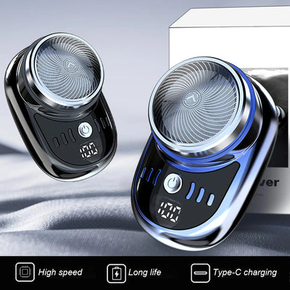 Mini Electric Portable Razor