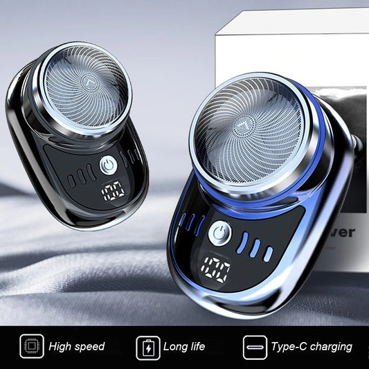 Mini Electric Portable Razor