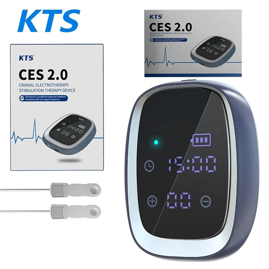 Sleep Aid Device CES Stimulation Therapy