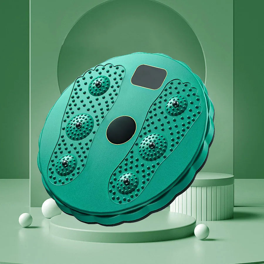 Waist Twisting Disc Magnetic  Abdomen Trainer