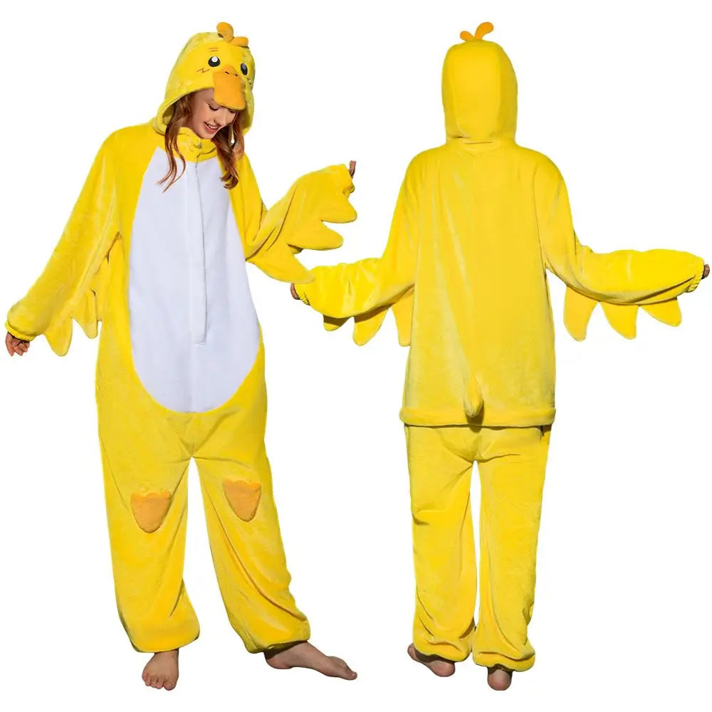 Halloween Costume Kigurumi Adult Onesie Pajamas