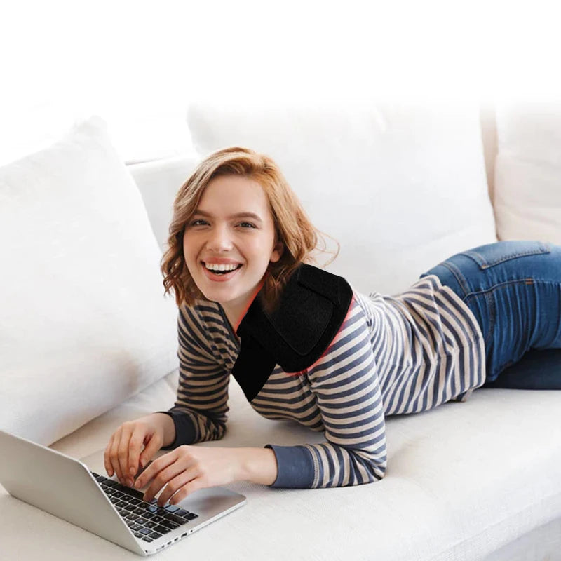 Red Light Therapy Pad for Pain Relief