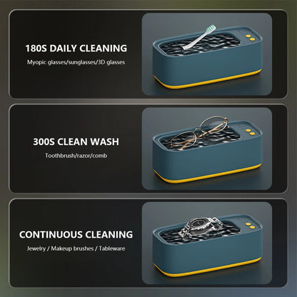 Portable Timing Washing Jewelry/Eyeglass/Makeup Tool