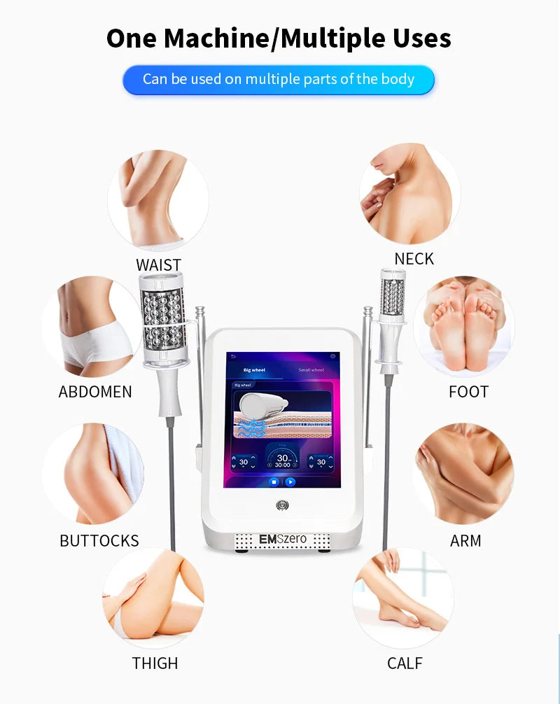 Fat Removal Cellulite 5D Massage Roller