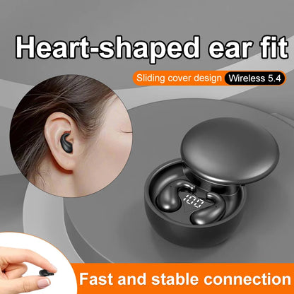 Bluetooth Wireless Sleeping Earphones Headphones
