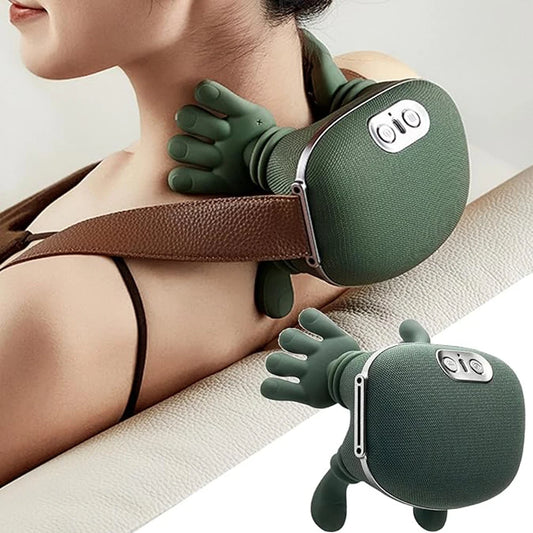 Neck and Shoulder Bionic Massager Adjustable