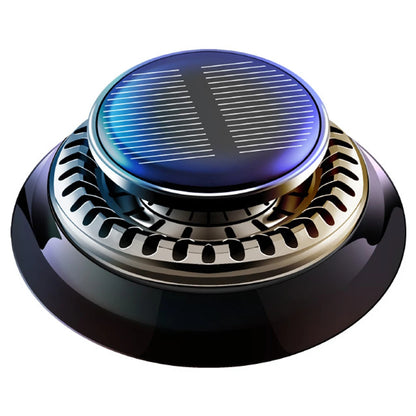 Solar Lasting Rotating  Car Essential Oils Diffusers