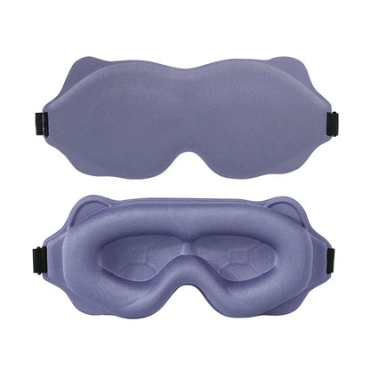 Sleep Eye Mask Weighted for Side Sleeper