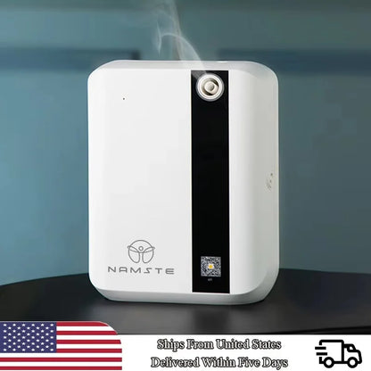 Bluetooth Diffuser Electric Smell Perfume Essential Oils