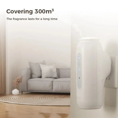 Wall Bluetooth Essential Oil Diffuser