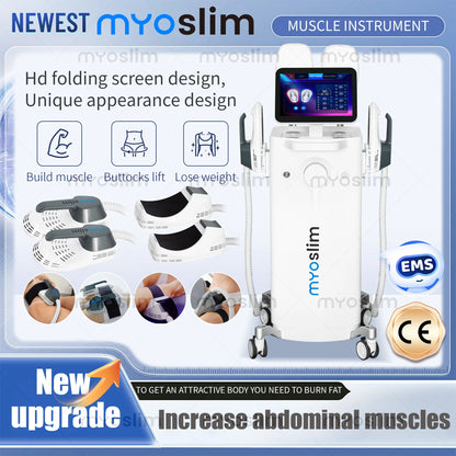 Professional EMS Body Sculpt Machine Slimming Device