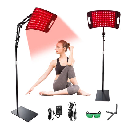 Red Light Lamp for Face and Body