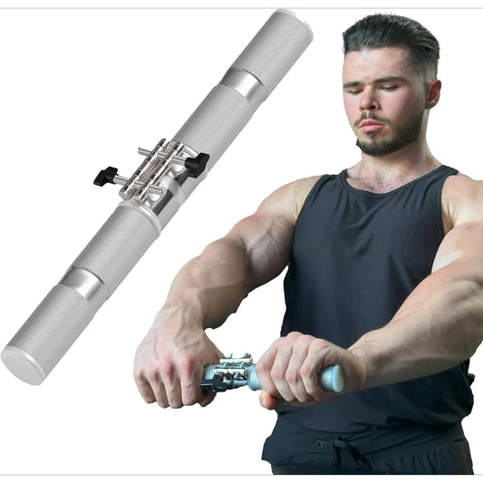 Forearm and Wrist Strengthener with Comfortable Grip