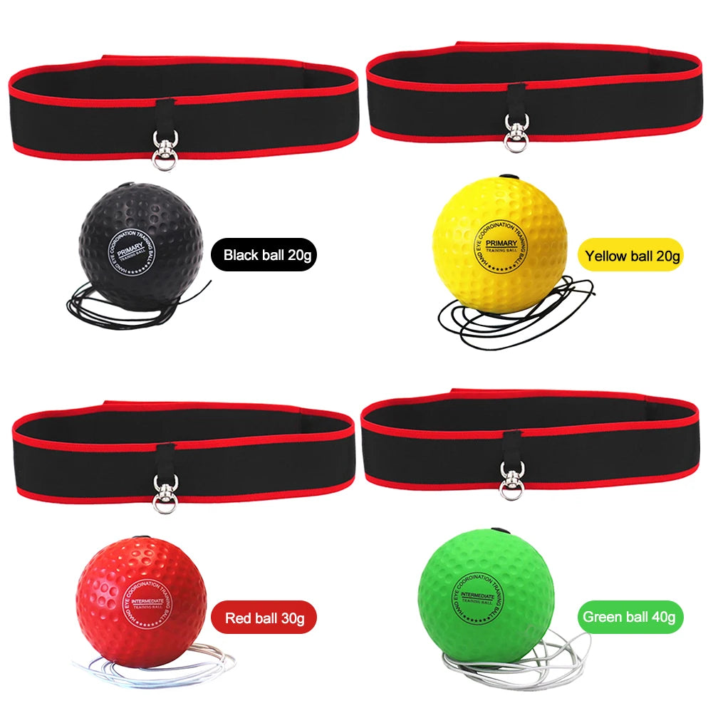 Boxing Training Ultimate Reflex Ball