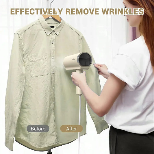 Handheld Garment Steamer for Clothes Portable