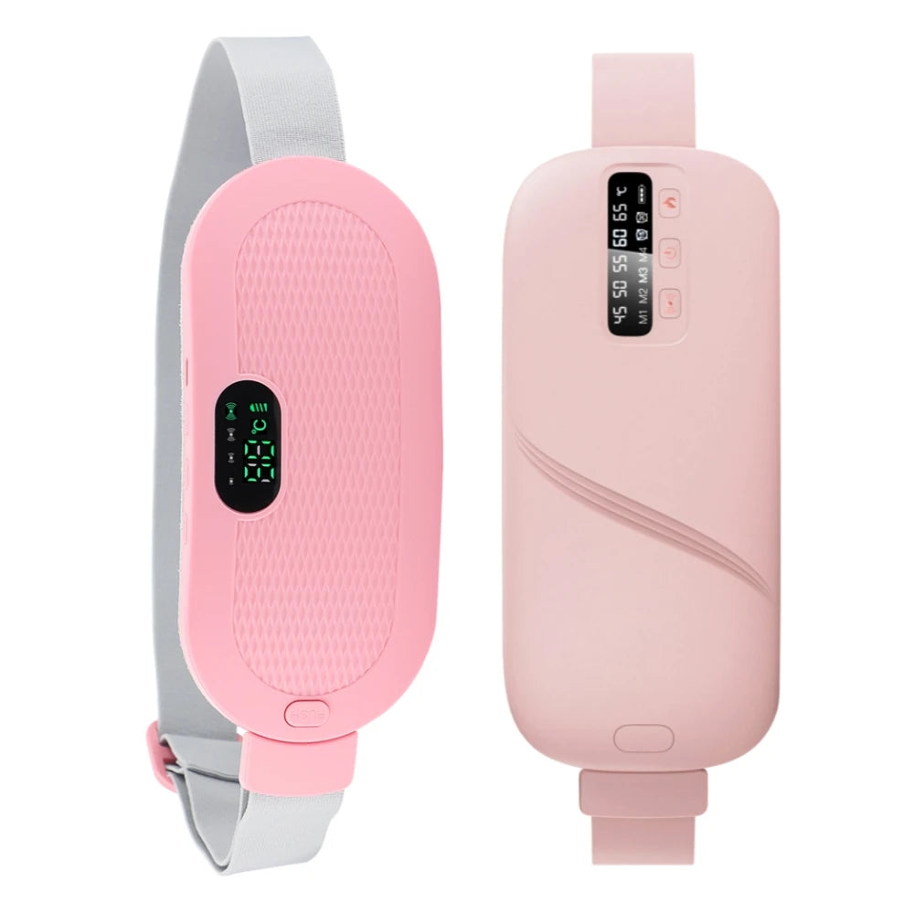 Electric Heating Massager for Menstrual Cramps - Abdominal