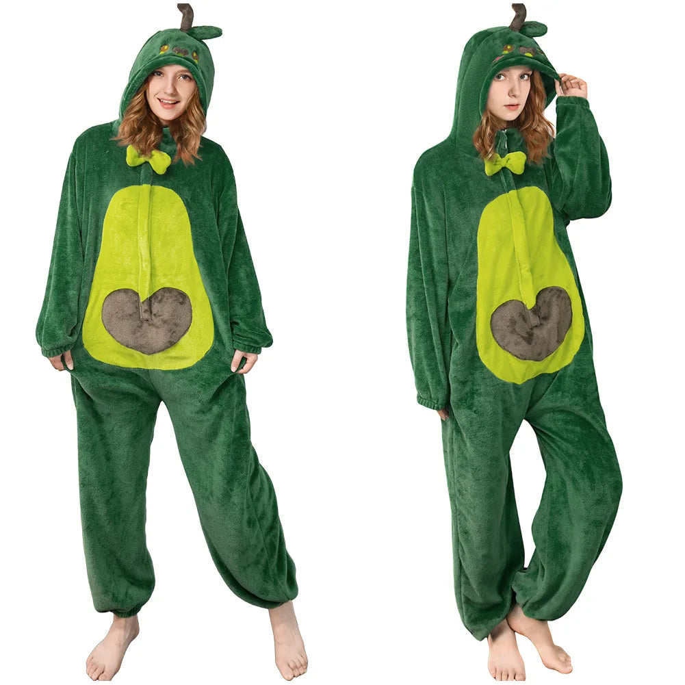 Halloween Costume Kigurumi Adult Onesie Pajamas