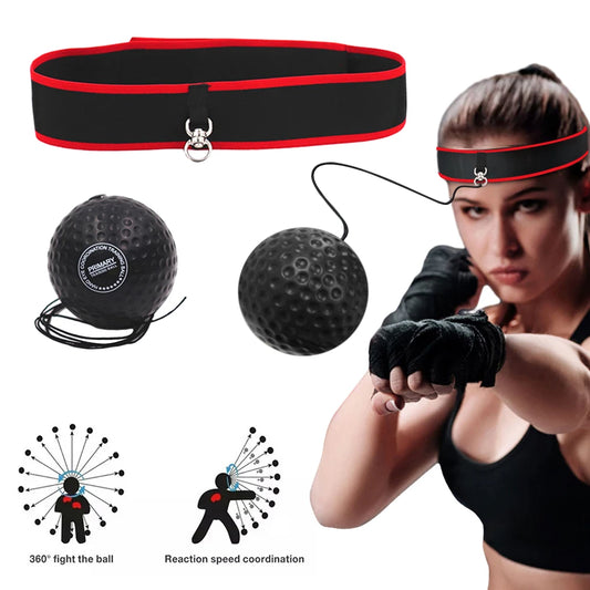Boxing Training Ultimate Reflex Ball