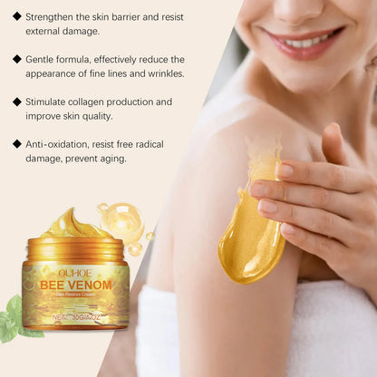 Bee Venom Skin Restore Cream - Repair Skin
