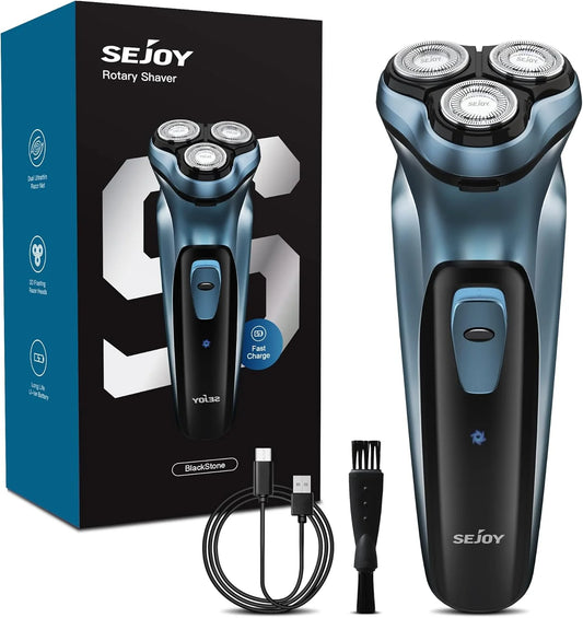 Electric Razor for Men Rechargeable