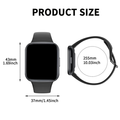Smart watch, wireless calling /dial, for iPhone/Andriod