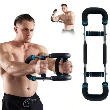 Adjustable Home Fitness Strengthener for Arm Exercise