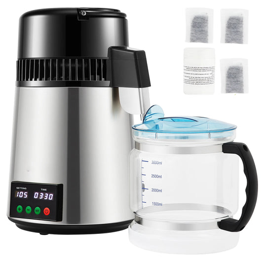 4L Water Distiller Purifier Filter