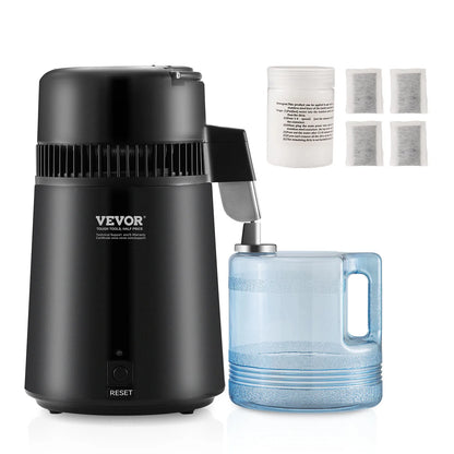Water Distiller 1.05 Gallon Pure Water Purifier