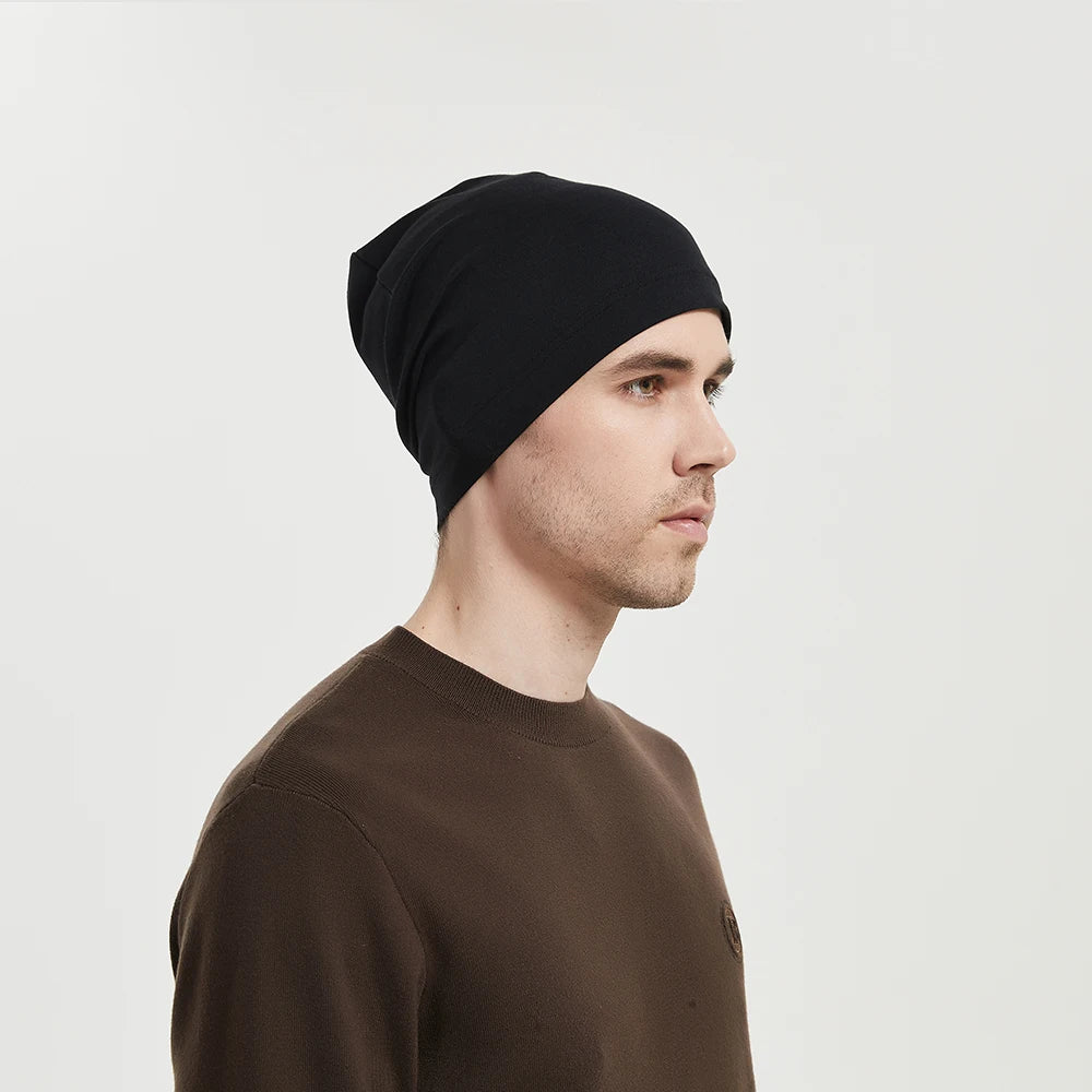 EMF Shielding Anti-Radiation RFID Blocking Beanie