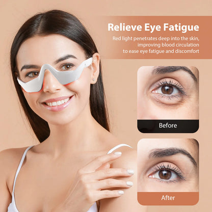 EMS Redlight Eye Massage Eyes Beauty Device