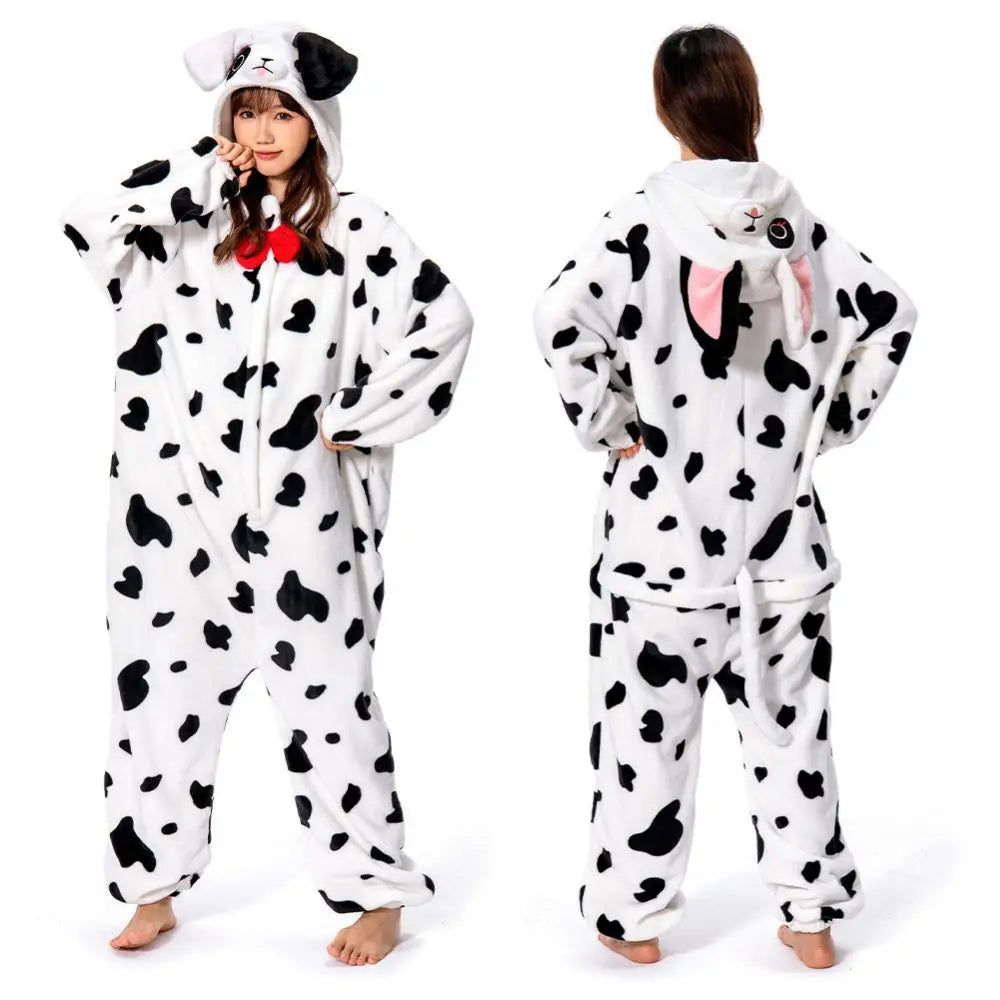 Halloween Costume Kigurumi Adult Onesie Pajamas