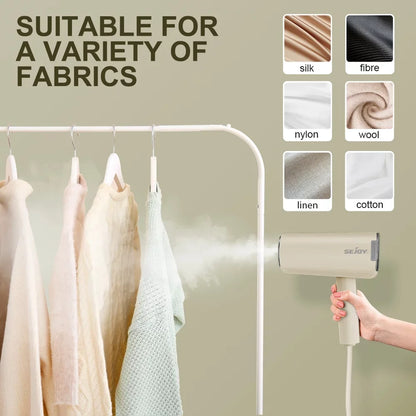 Handheld Garment Steamer for Clothes Portable