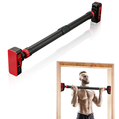 Strength Training Pull-up Bars with Level Gauge