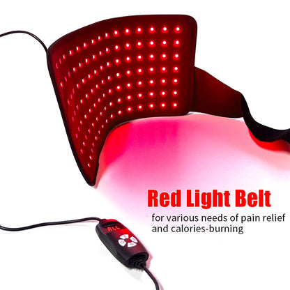 Red Light Therapy Pad for Pain Relief