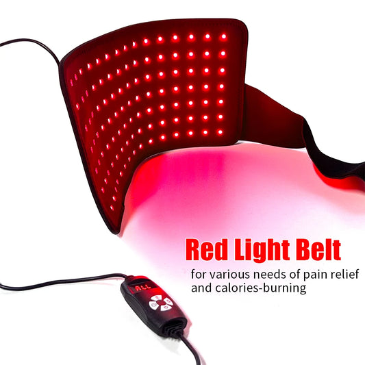 Red Light Therapy Pad for Pain Relief