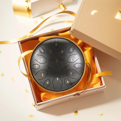 12 Inch D Major 15 Tone Ethereal Drum