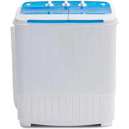 Portable Washing Machine,16.5LBS Mini Washer Dryer