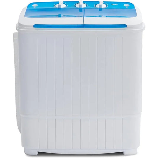 Portable Washing Machine,16.5LBS Mini Washer Dryer