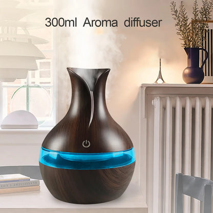 7-Colors Mood LED Aromatherapy Diffuser 3