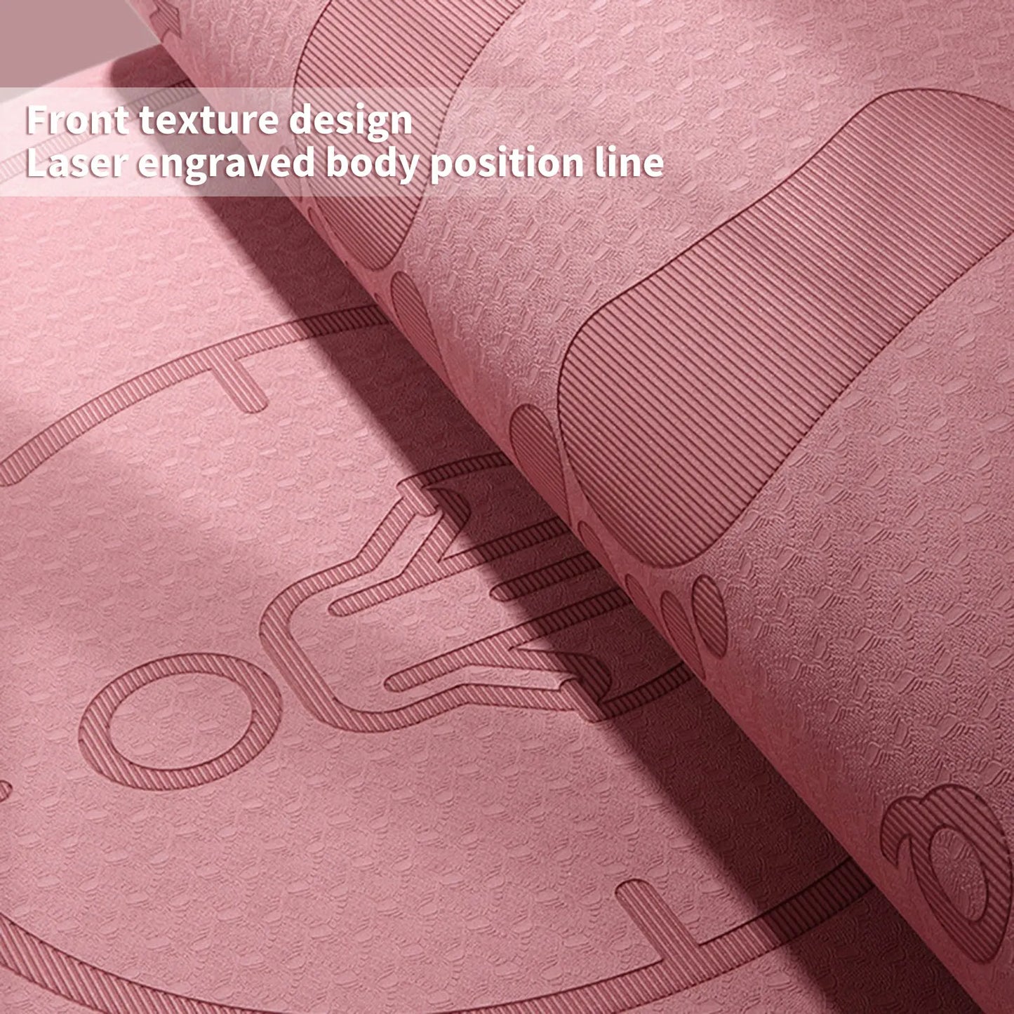 Jump Rope Mat Home Gym Exercise Protection