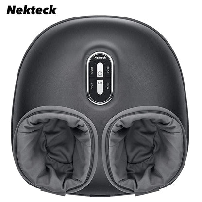 Foot Massager Heating Therapy Air Compression