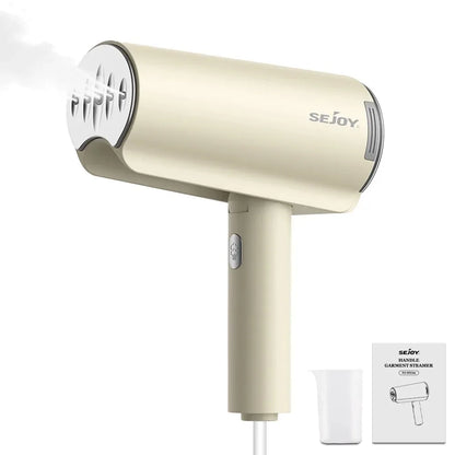 Handheld Garment Steamer for Clothes Portable