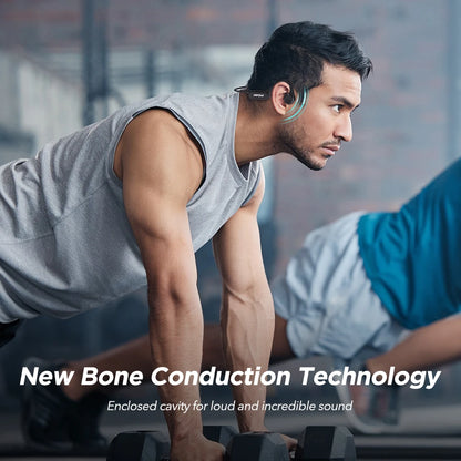 Headphones Bluetooth Open Ear Wireless Bone Conduction