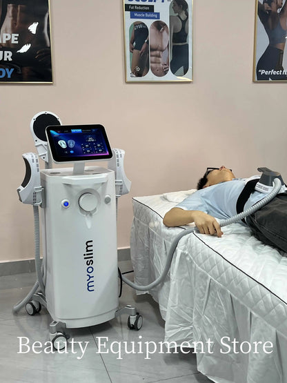 Professional EMS Body Sculpt Machine Slimming Device