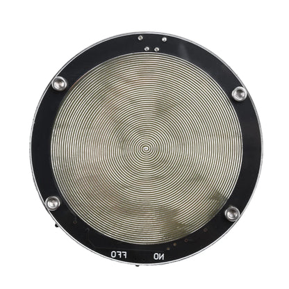 Wave Resonance Ultra-low Frequency Pulse Generator