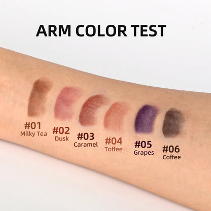 Liner/Lipstick Pen Long Lasting Waterproof Gradient Quick Drying