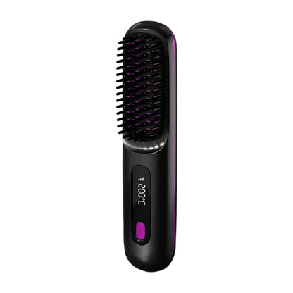 Cordless Hair Straightener Portable