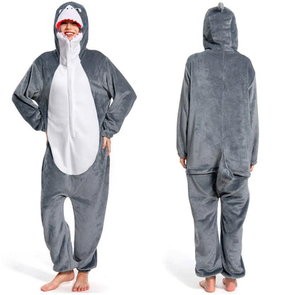 Halloween Costume Kigurumi Adult Onesie Pajamas