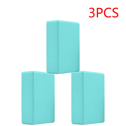 High Density Yoga Blocks Body Shaping Fascia
